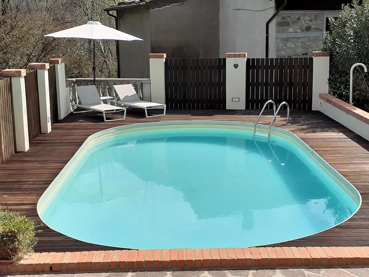 Villa Cascate Bagnone 0*,
