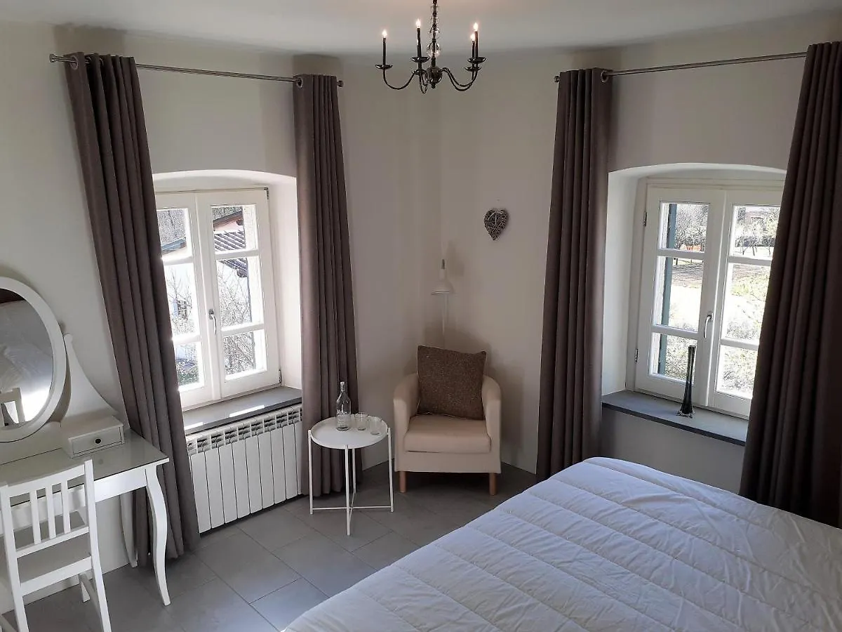 Bed & Breakfast Villa Cascate Bagnone Italy