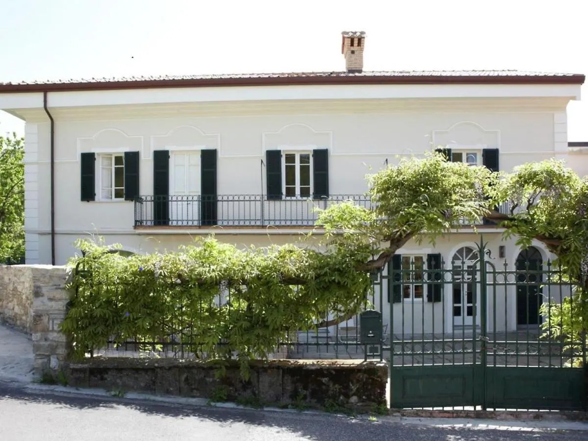 Villa Cascate Bagnone Italy