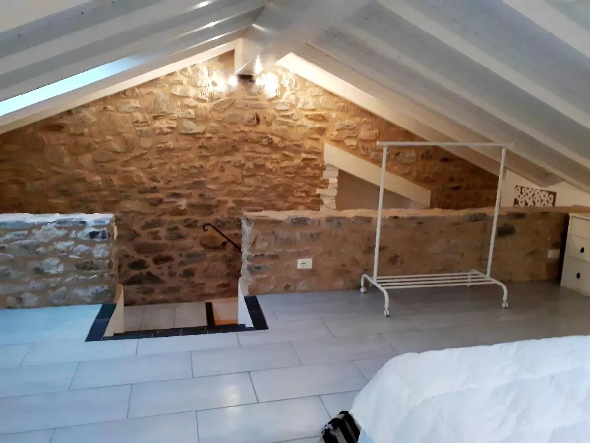 Bed & Breakfast Villa Cascate Bagnone