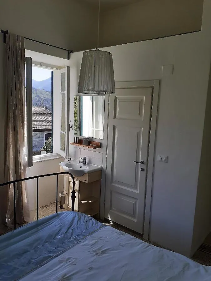 Bed & Breakfast Villa Cascate Bagnone